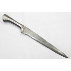 Pesh-kabz dagger Knife damascus steel blade handle 14.5 inch A 53